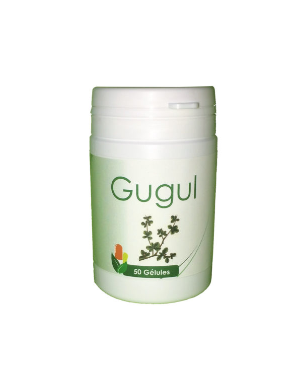Gugul 200 - 50 gel. (extrait sec)