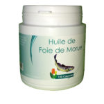 Foie de Morue Huile - 150 gel.