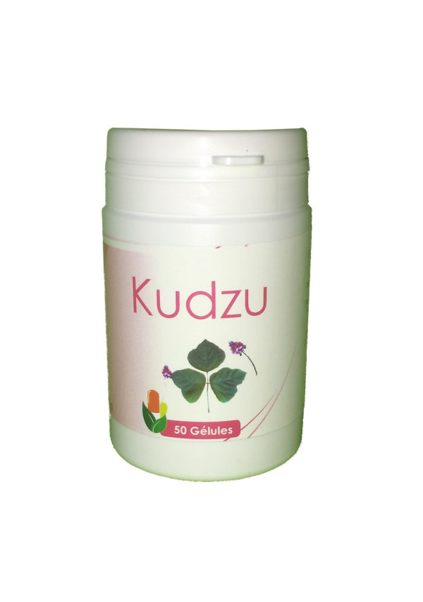 Kudzu 200 - 50 gel. (extrait sec)