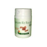Levure riz rouge (Koji) fort - 50 gel.