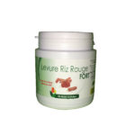 Levure riz rouge (Koji) fort – 120 gel.