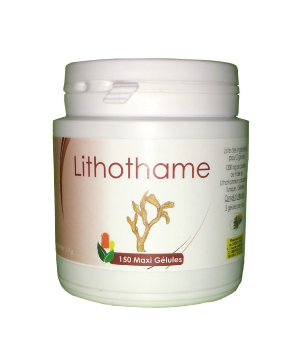 Lithothame - 150 gel. (thalle)