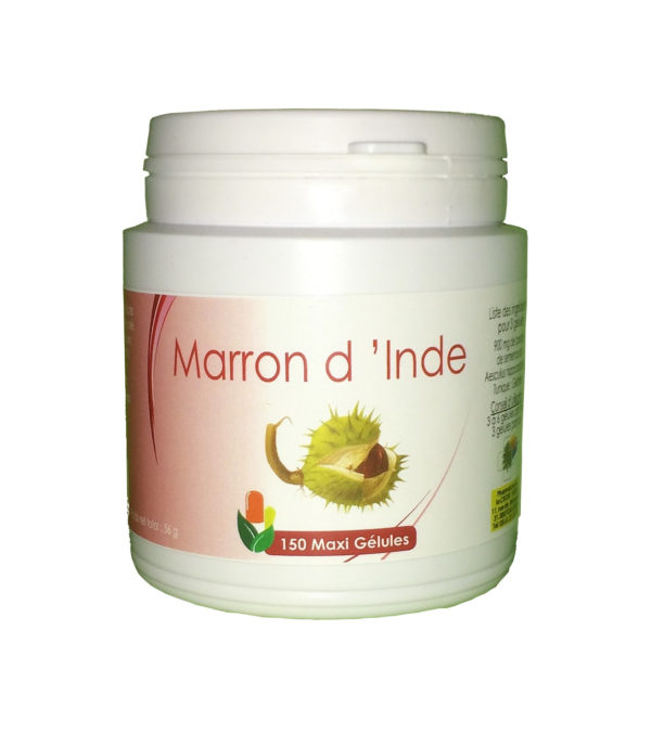 Marron d'Inde - 150 gel. (graines)