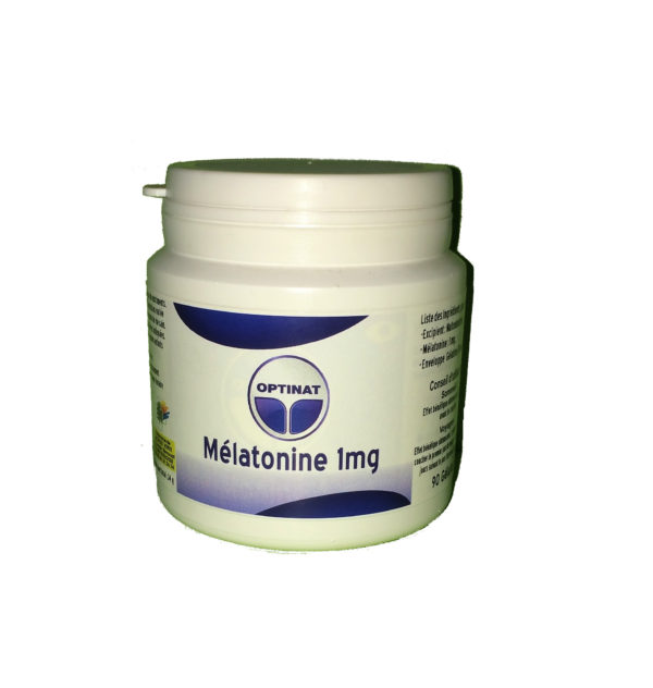 Mélatonine 1.8mg - 30 gel.