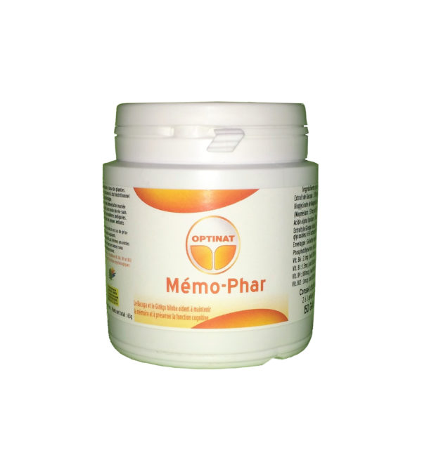 Memo-phar - 120 gel.