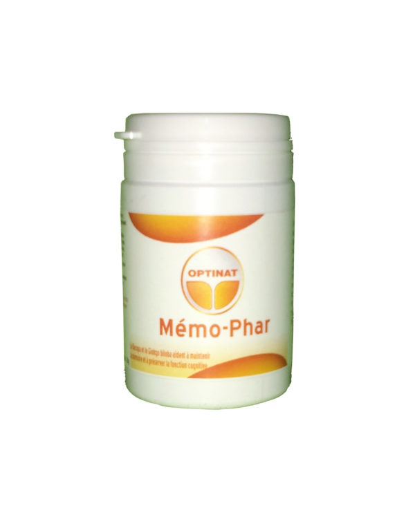 Memo-phar - 60 gel.