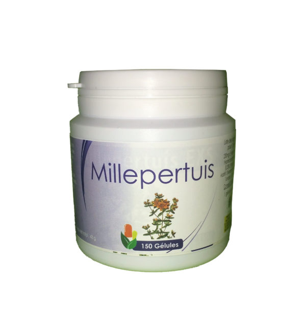 Millepertuis 230 - 150 gel. (extrait sec)