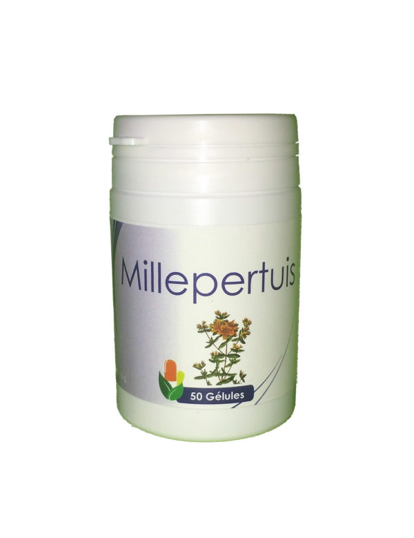 Millepertuis 230 - 50 gel. (extrait sec)