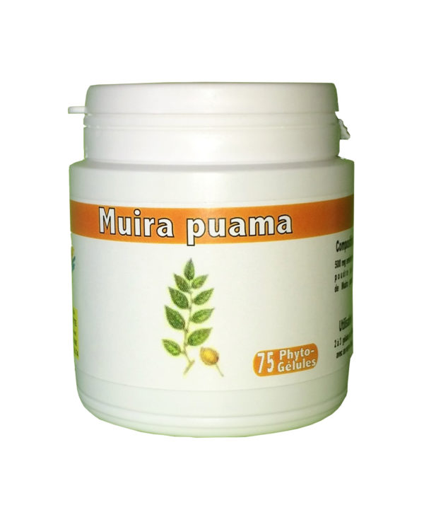 Muira Puama (plante)