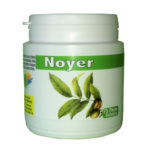 Noyer (feuilles)