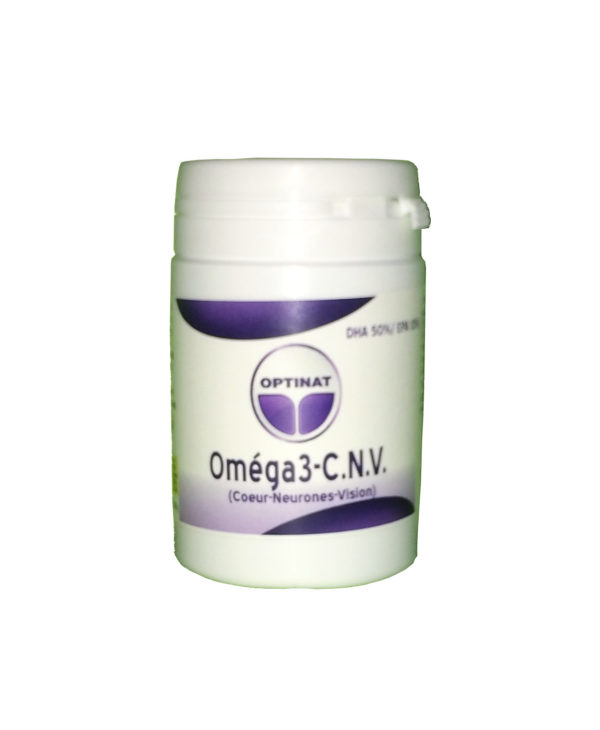 Omega 3 DHA (seniors) CNV– 50 gel.