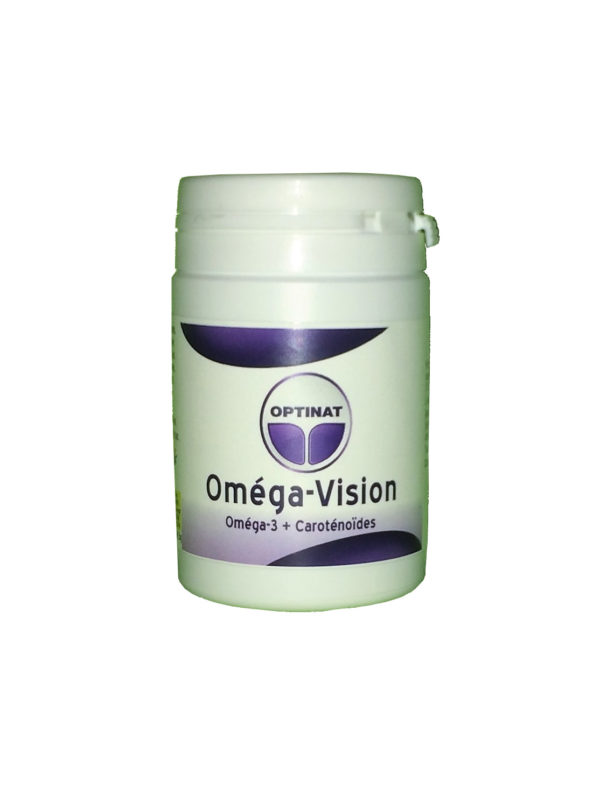 Omega Vision – 30 gel.