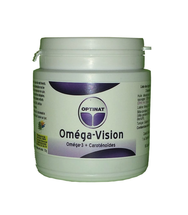 Omega Vision - 90 gel.