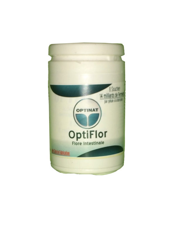 Optiflor adulte - 30 gel.