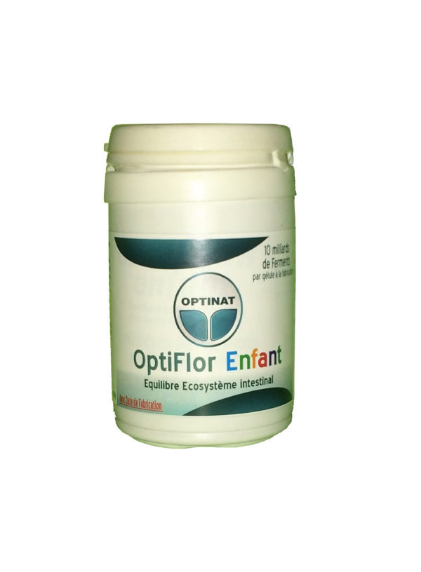 Optiflor enfant – 30 gel.