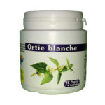 Ortie blanche (fleurs)