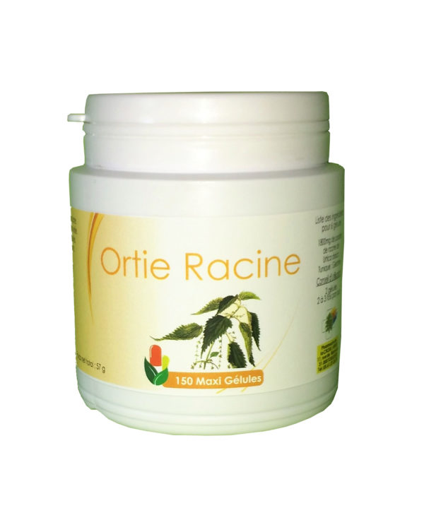 Ortie piquante - 120 gel. (racines)