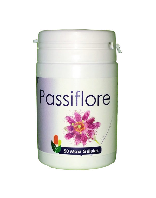 Passiflore - 50 gel. (plante)
