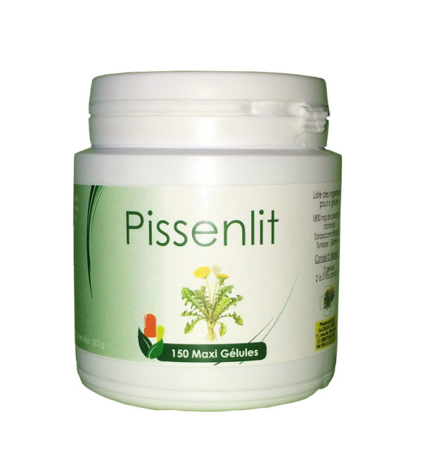 Pissenlit - 120 gel. (racines)