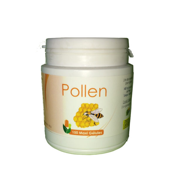 POLLEN - 150 gel.