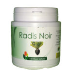Radis noir (racine)