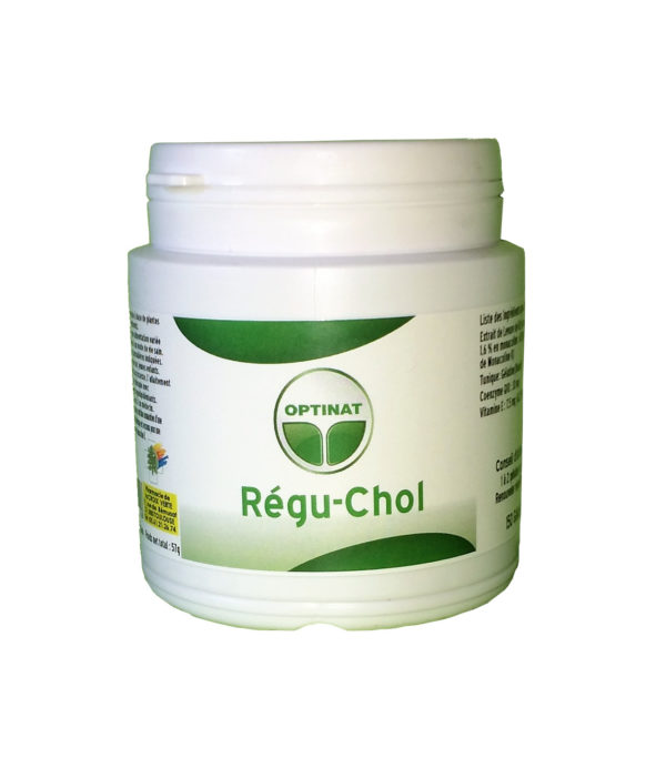 Regul-chol - 90 gel.