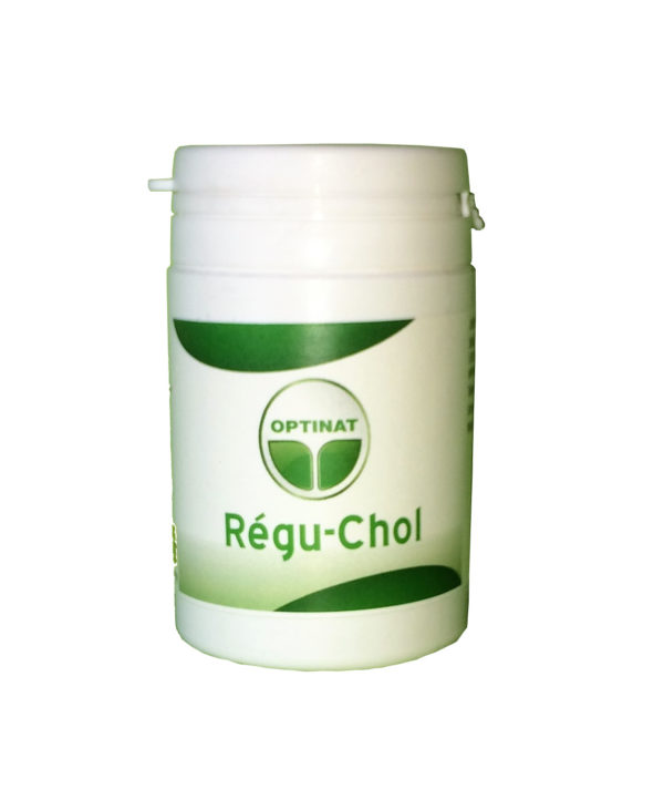 Regul-chol - 50 gel.