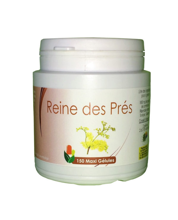 Reine des prés (sommités) 120 gel
