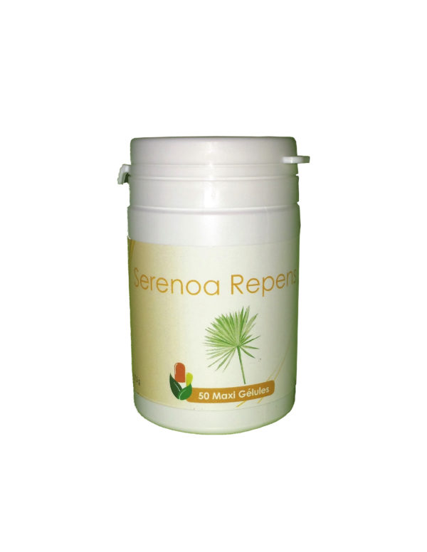 Serenoa Repens 250 - 50 gel. (extrait sec)