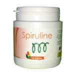Spiruline (thalle) 120 gel