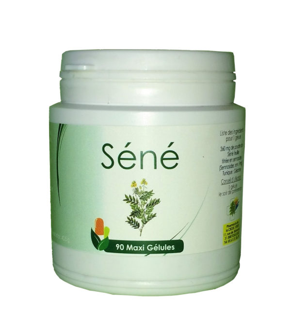 Séné (feuilles)