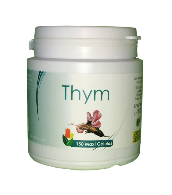 Thym (feuilles)