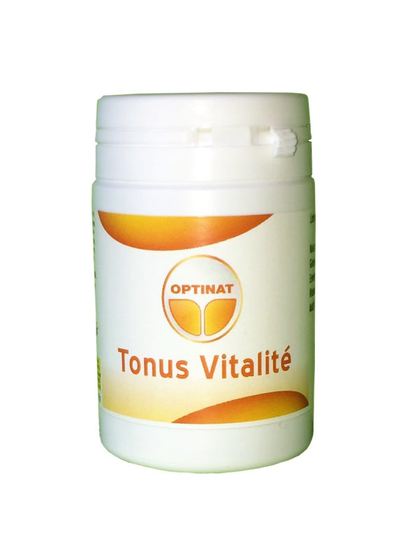 Tonus Vitalité – 50 gel.