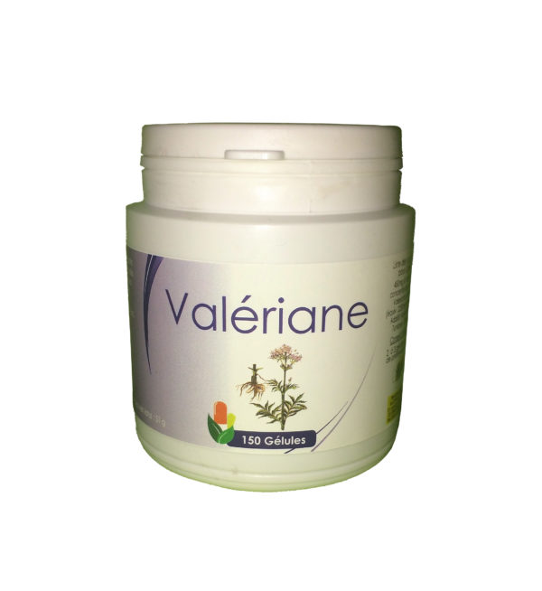 Valériane - 120 gel. (Ext sec)