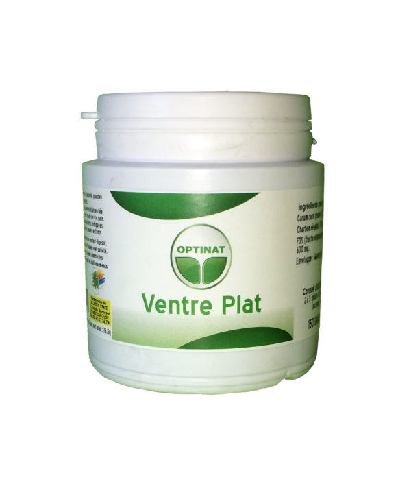 Ventre plat - 150 gel.
