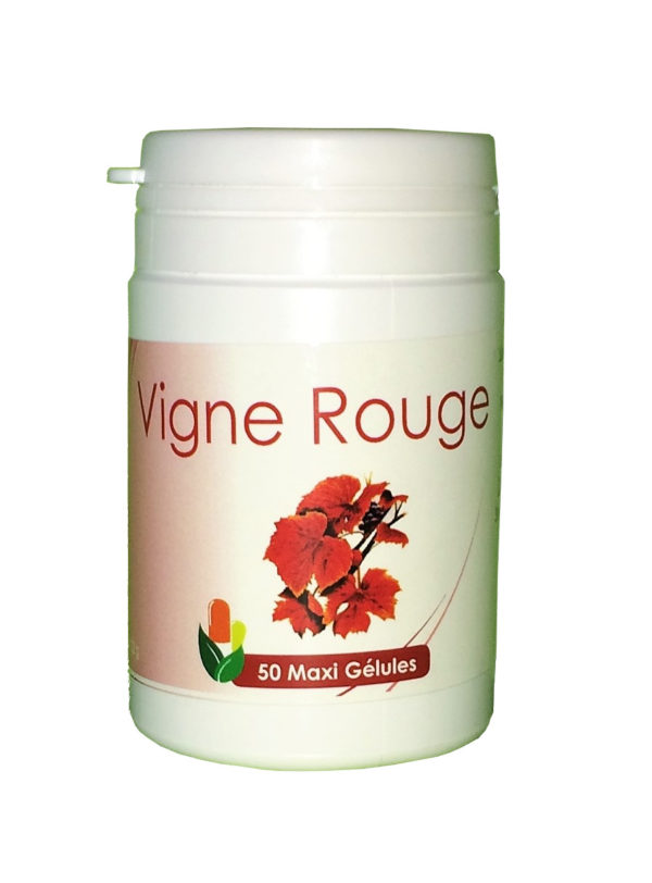 Vigne Rouge - 50 gel. (feuilles)