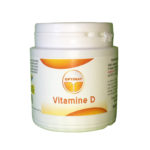 Vitamine D - 90 gel.