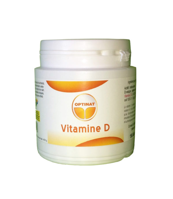 Vitamine D - 90 gel.