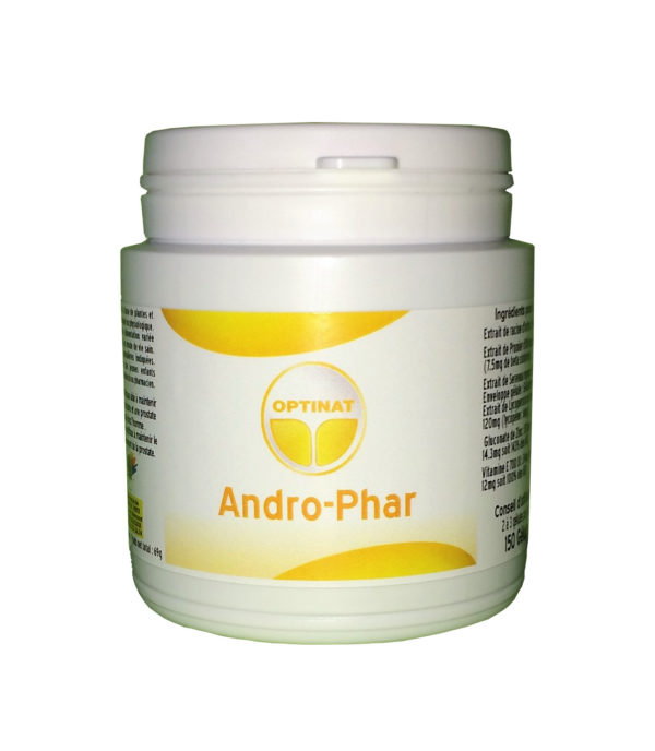 Androphar - 90 gel.