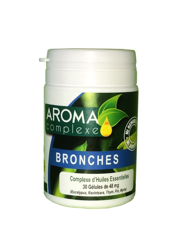 AROMA Complexe bronches