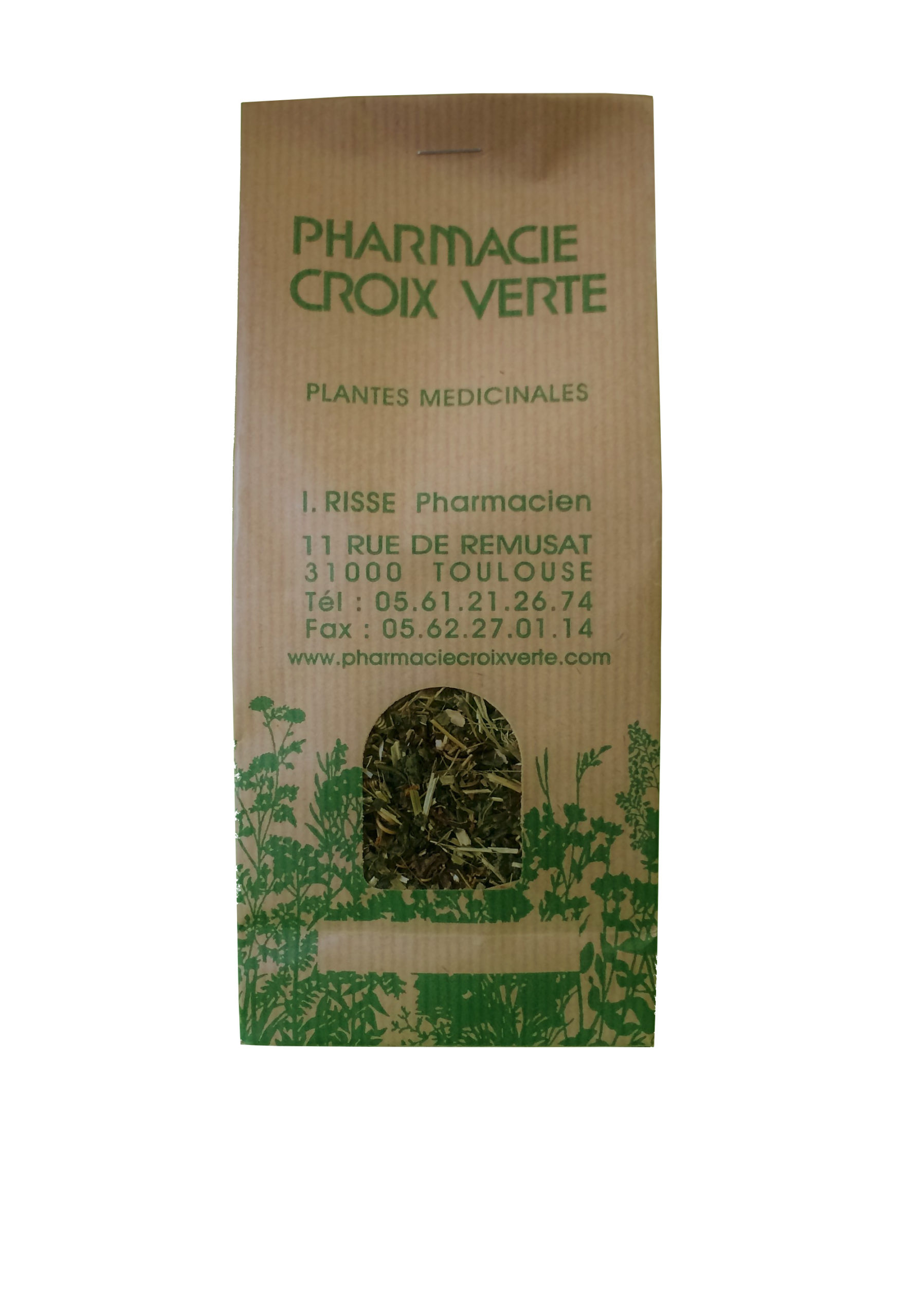 Tisane de séné - La Parapharmacie