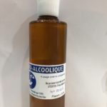 SOLUTION HYDROALCOOLIQUE 60ML